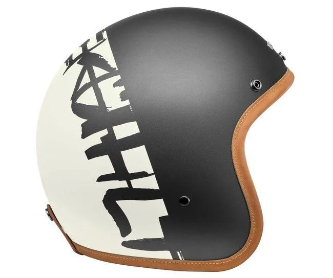 Шлем bowler gunmetal 53/54 76317922232 BMW ориг - миниатюра 2