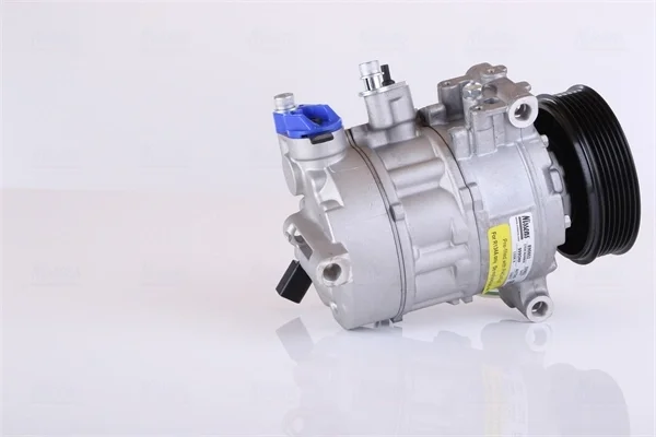 Компрессор, кондиционер ** first fit ** 890602 NISSENS - миниатюра 3
