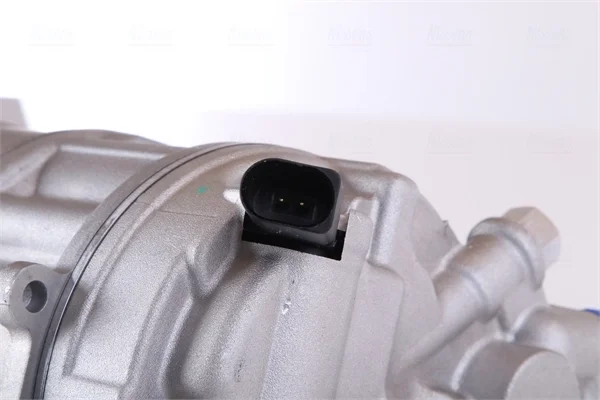 Компрессор, кондиционер ** first fit ** 890602 NISSENS - миниатюра 5
