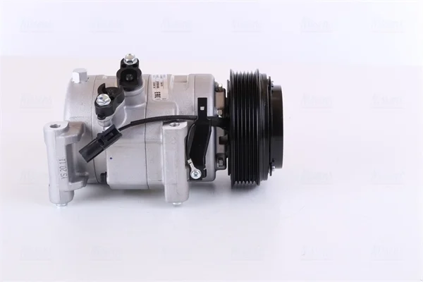 Компрессор, кондиционер ** first fit ** 890614 NISSENS - миниатюра 4