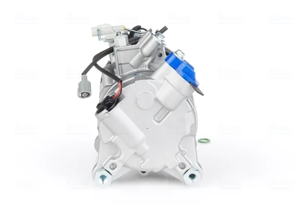Компрессор, кондиционер ** first fit ** 89585 NISSENS - миниатюра 4