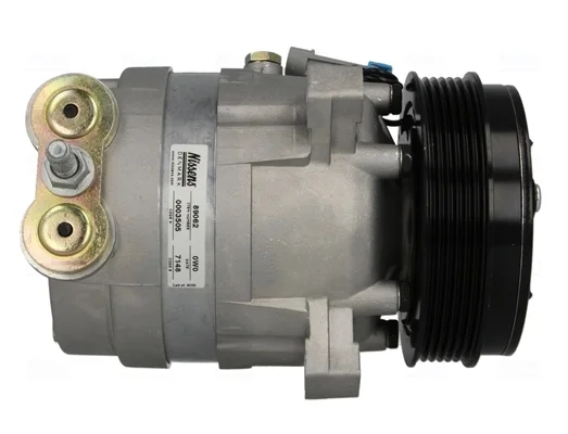 Компрессор, кондиционер ** first fit ** 89062 NISSENS - миниатюра 4
