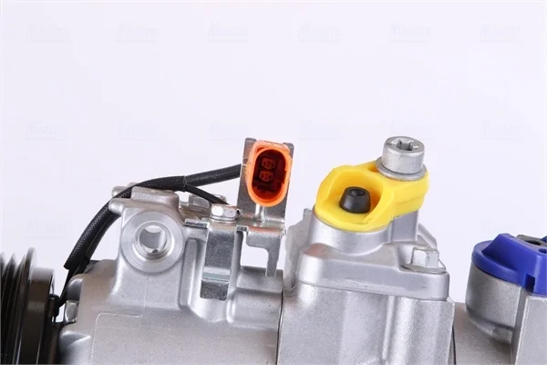 Компрессор, кондиционер ** first fit ** 890620 NISSENS - миниатюра 5