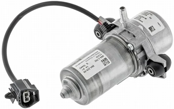 Вакуумный насос, тормозная система 8TG009570321 HELLA - изображение 1