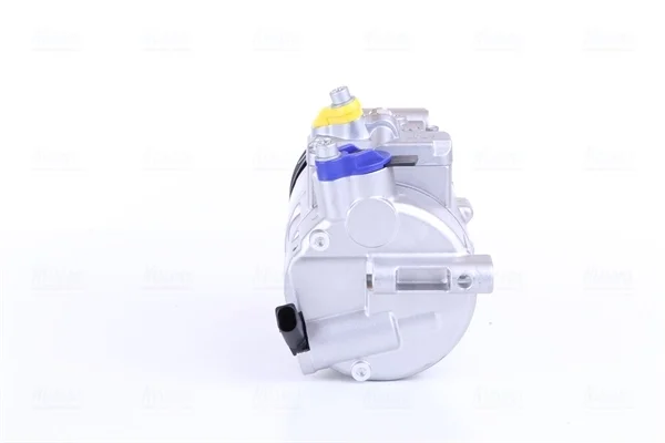 Компрессор, кондиционер ** first fit ** 890632 NISSENS - миниатюра 2