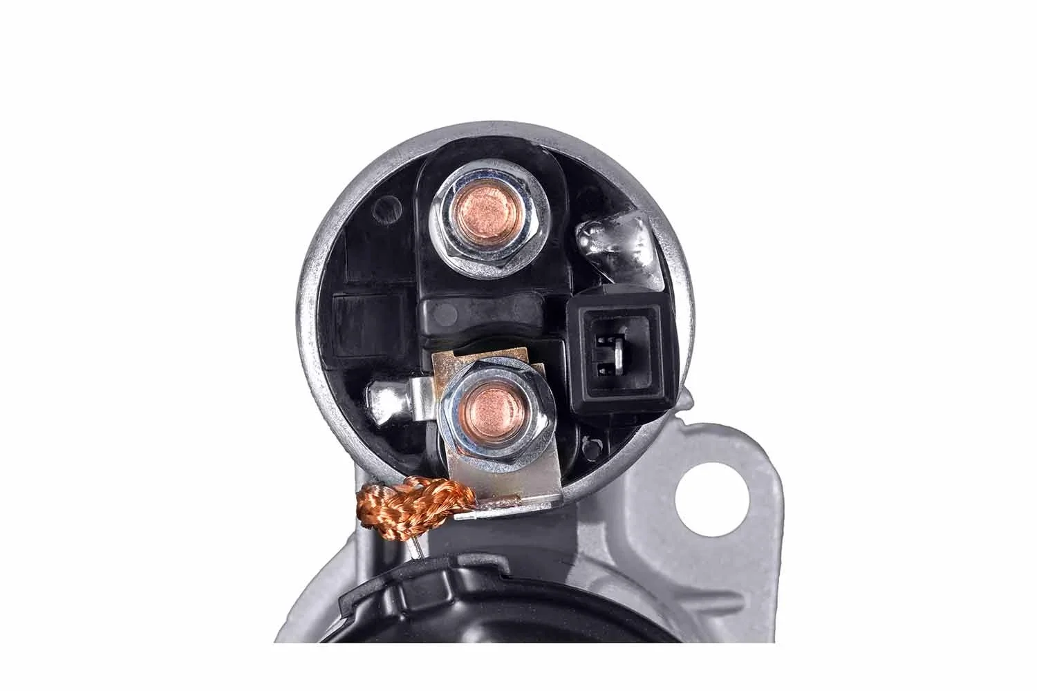 Стартер 8EA011610041 HELLA оригинал - миниатюра 5