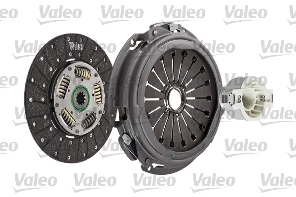 Комплект сцепления new original kit3p 827163 VALEO - миниатюра 2
