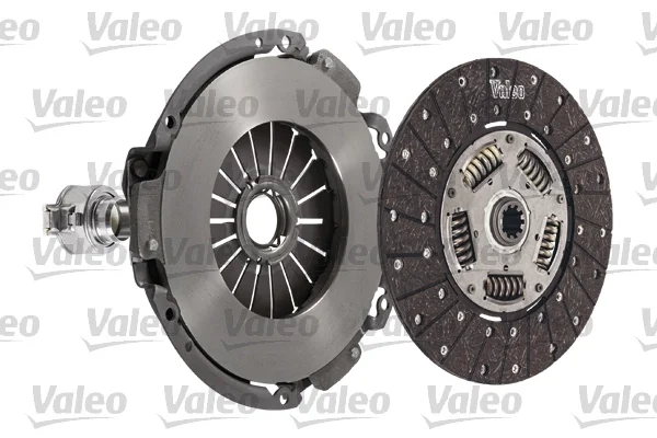 Комплект сцепления new original kit3p 827163 VALEO - миниатюра 3