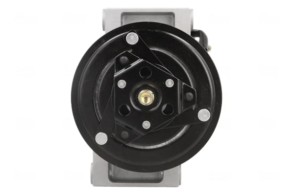 Компрессор, кондиционер ** first fit ** 890015 NISSENS - миниатюра 2