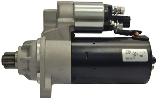 Стартер 8EA012526111 HELLA оригинал - изображение 1