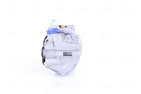 Компрессор, кондиционер ** first fit ** 890634 NISSENS - миниатюра 2