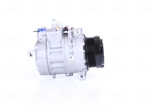 Компрессор, кондиционер ** first fit ** 890634 NISSENS - миниатюра 3
