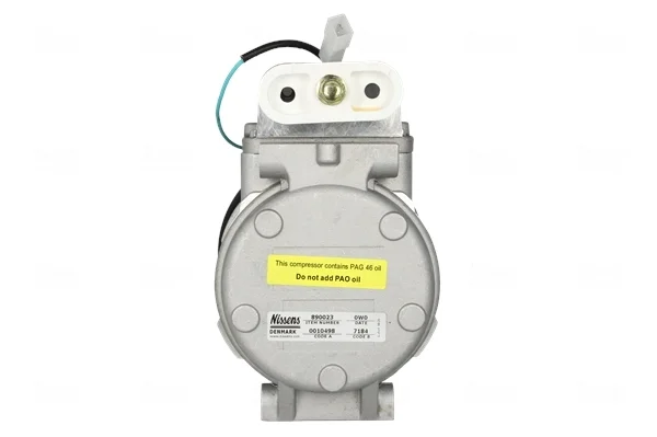 Компрессор, кондиционер ** first fit ** 890023 NISSENS - миниатюра 3