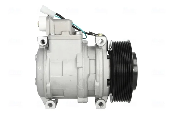 Компрессор, кондиционер ** first fit ** 890023 NISSENS - миниатюра 4
