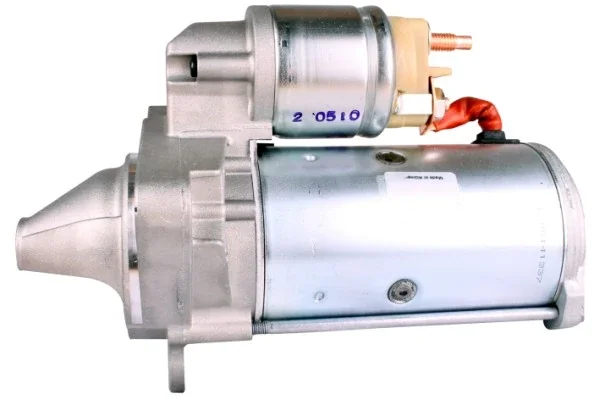 Стартер 8EA012526151 HELLA оригинал - изображение 1