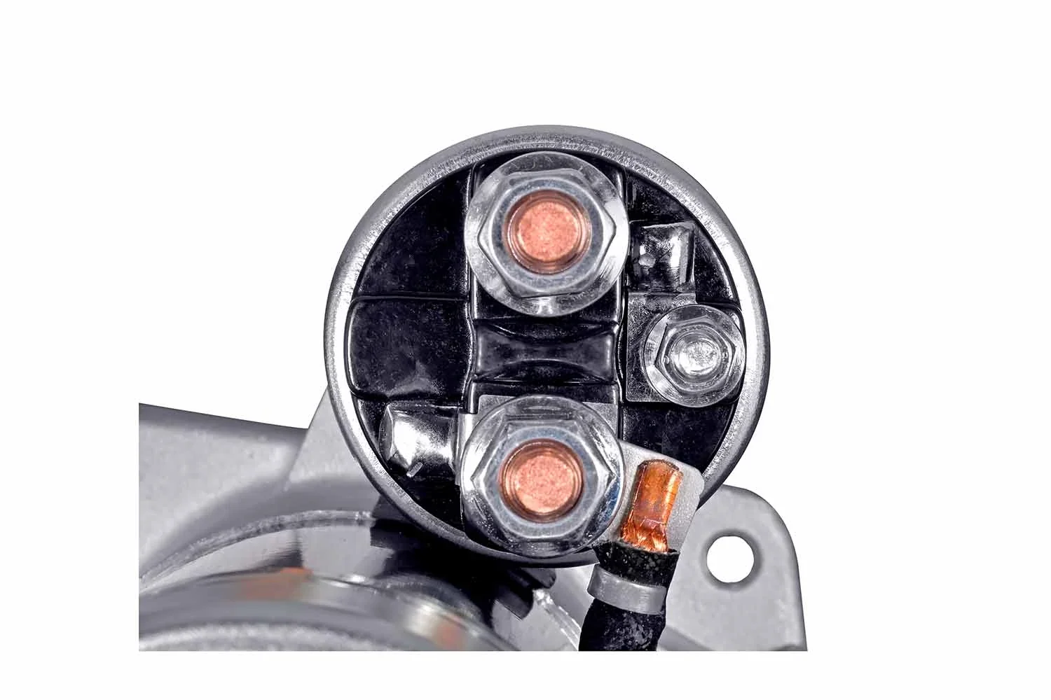Стартер 8EA012526151 HELLA оригинал - миниатюра 5