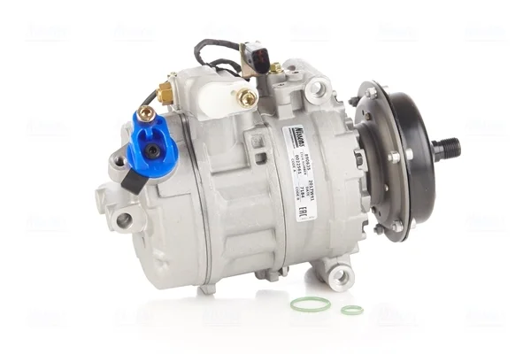 Компрессор, кондиционер ** first fit ** 890635 NISSENS - миниатюра 5