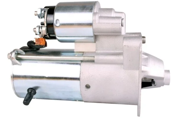 Стартер 8EA012526261 HELLA оригинал - миниатюра 4