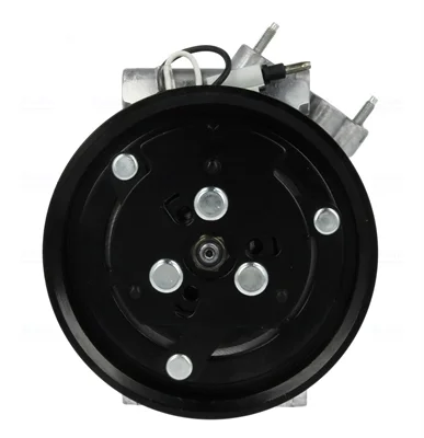 Компрессор, кондиционер ** first fit ** 89064 NISSENS - миниатюра 2