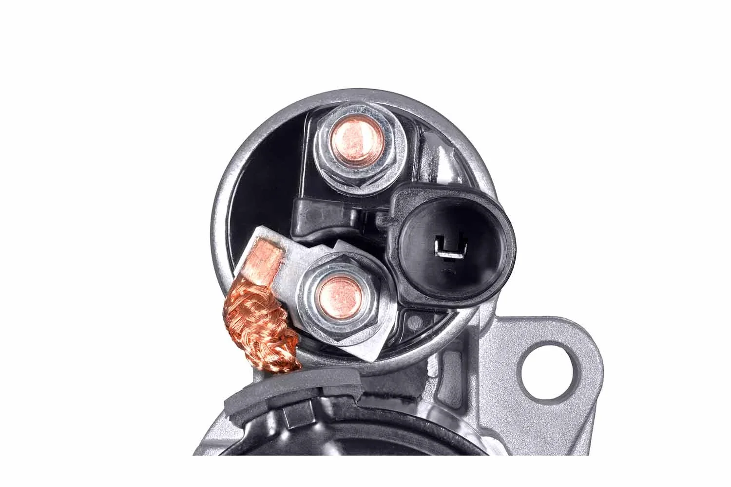 Стартер 8EA012527551 HELLA оригинал - миниатюра 5