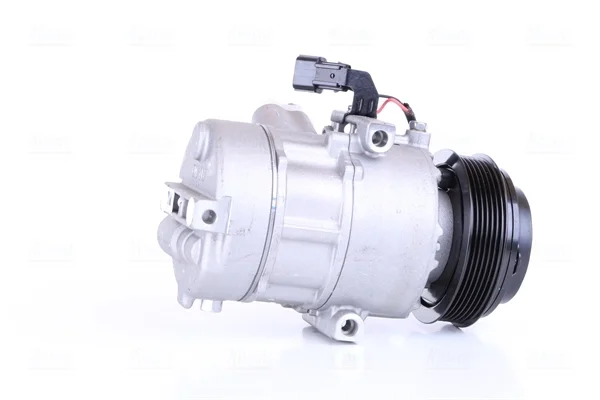 Компрессор, кондиционер ** first fit ** 890642 NISSENS - миниатюра 3
