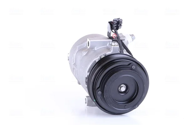 Компрессор, кондиционер ** first fit ** 890642 NISSENS - миниатюра 4