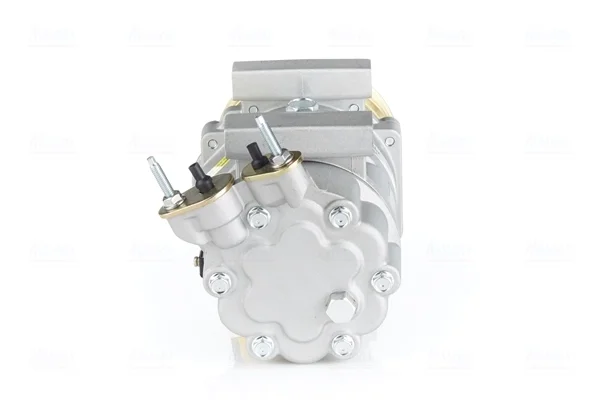 Компрессор, кондиционер ** first fit ** 890041 NISSENS - миниатюра 4