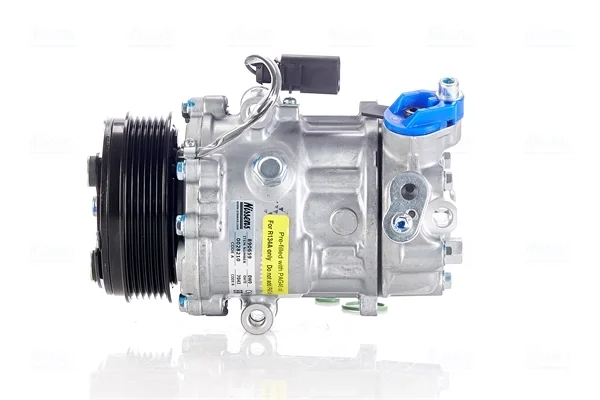 Компрессор, кондиционер ** first fit ** 890659 NISSENS - миниатюра 3