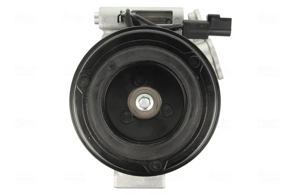 Компрессор, кондиционер ** first fit ** 890045 NISSENS - миниатюра 2