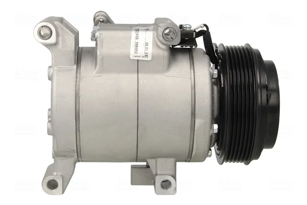 Компрессор, кондиционер ** first fit ** 890045 NISSENS - миниатюра 4