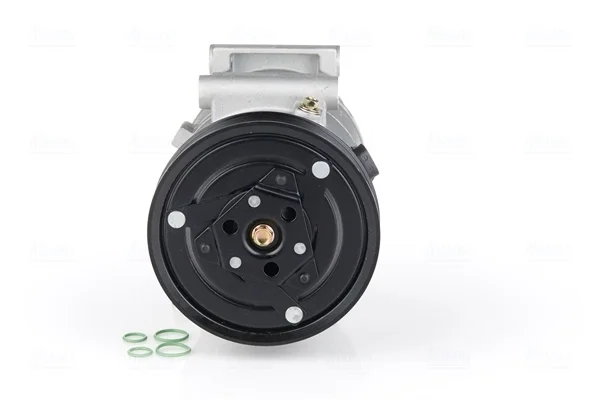 Компрессор, кондиционер ** first fit ** 89072 NISSENS - миниатюра 6