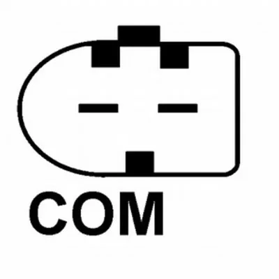 Генератор 8EL012430201 HELLA оригинал - миниатюра 5