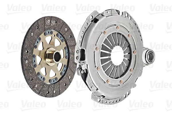 Комплект сцепления kit3p 828508 VALEO оригинал - миниатюра 2