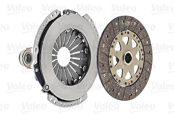 Комплект сцепления kit3p 828508 VALEO оригинал - миниатюра 3