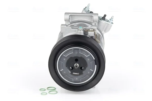Компрессор, кондиционер ** first fit ** 890051 NISSENS - миниатюра 2