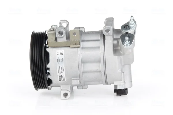 Компрессор, кондиционер ** first fit ** 890051 NISSENS - миниатюра 3
