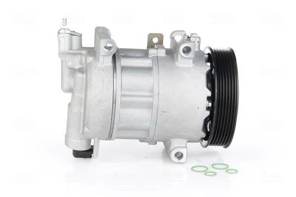Компрессор, кондиционер ** first fit ** 890051 NISSENS - миниатюра 5