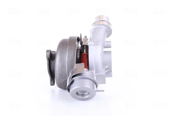 Компрессор, наддув ** factory new ** 93072 NISSENS - миниатюра 2
