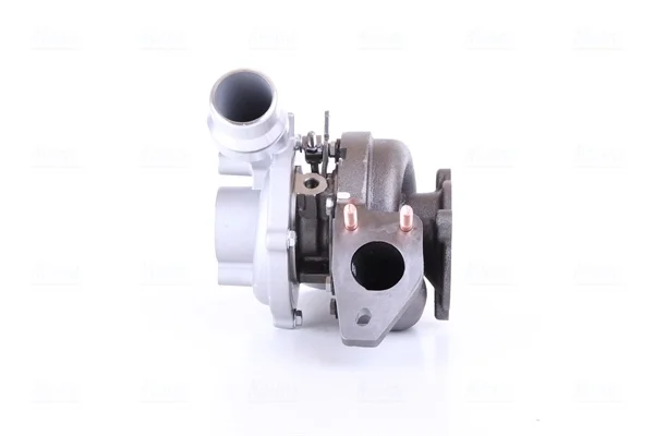 Компрессор, наддув ** factory new ** 93072 NISSENS - миниатюра 4