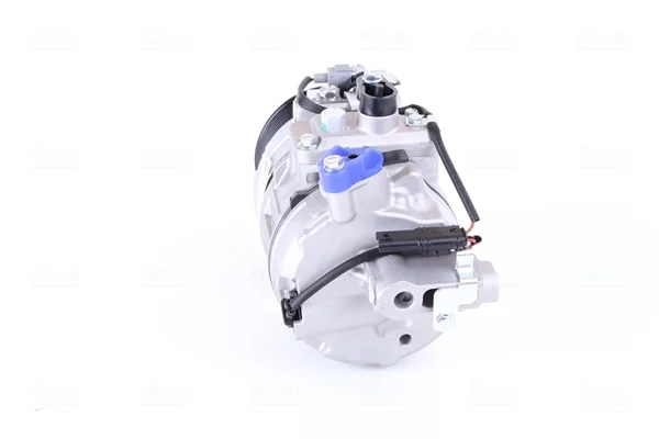 Компрессор, кондиционер ** first fit ** 890060 NISSENS - миниатюра 3
