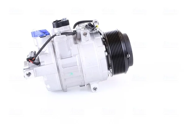 Компрессор, кондиционер ** first fit ** 890060 NISSENS - миниатюра 4