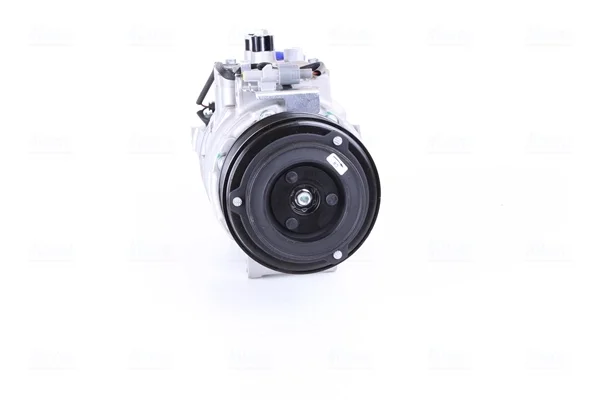 Компрессор, кондиционер ** first fit ** 890060 NISSENS - миниатюра 5