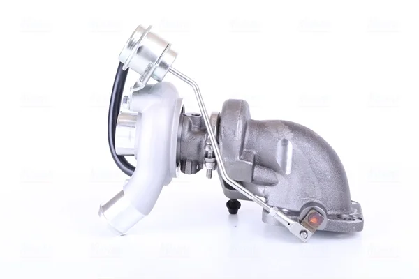 Компрессор, наддув ** factory new ** 93075 NISSENS - изображение 1