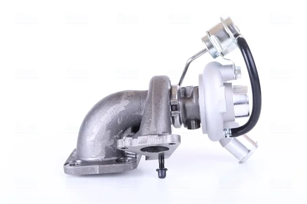 Компрессор, наддув ** factory new ** 93075 NISSENS - миниатюра 3