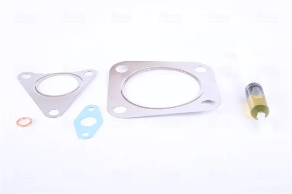 Компрессор, наддув ** factory new ** 93075 NISSENS - миниатюра 5