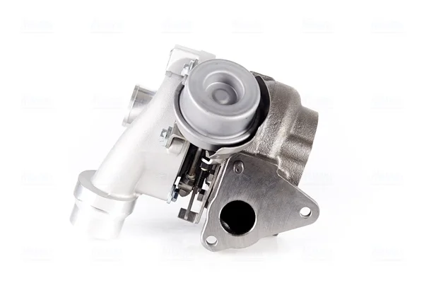 Компрессор, наддув ** factory new ** 93089 NISSENS - миниатюра 2
