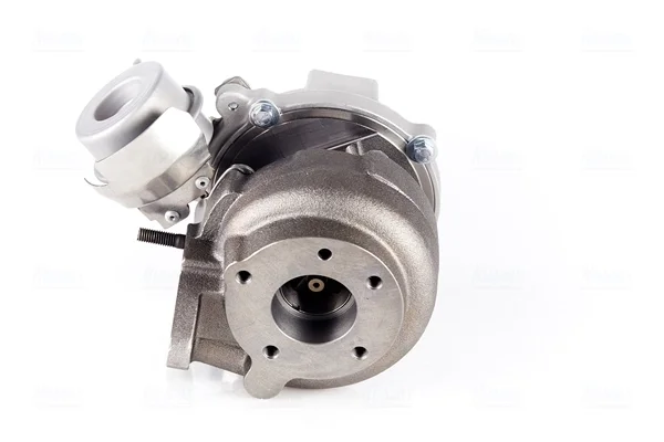 Компрессор, наддув ** factory new ** 93089 NISSENS - миниатюра 3