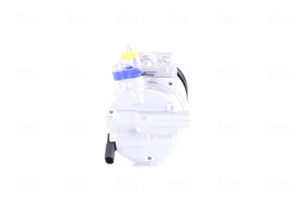 Компрессор, кондиционер ** first fit ** 890757 NISSENS - миниатюра 2