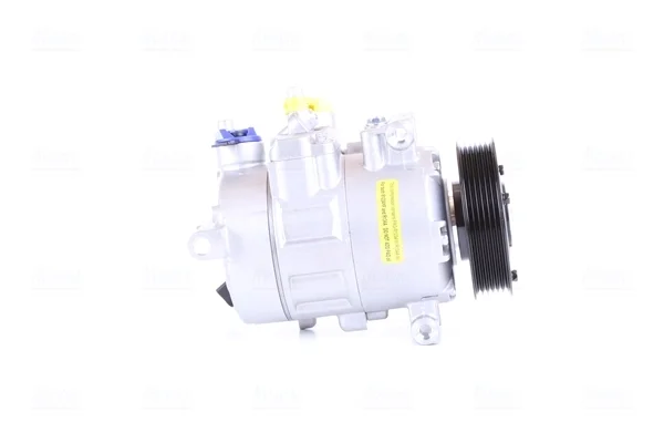 Компрессор, кондиционер ** first fit ** 890757 NISSENS - миниатюра 3
