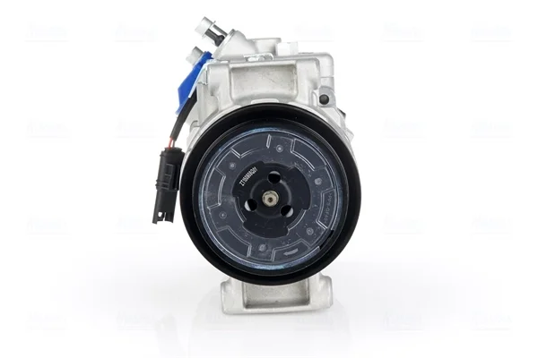 Компрессор, кондиционер ** first fit ** 890070 NISSENS - миниатюра 2